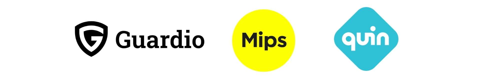 Technologien Smarter PSA Helm von Guardio:Mips, quin, twICEme.