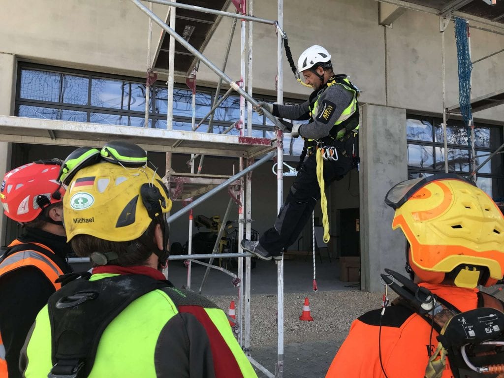 Safety Engineering – Gefahrstoffmanagement