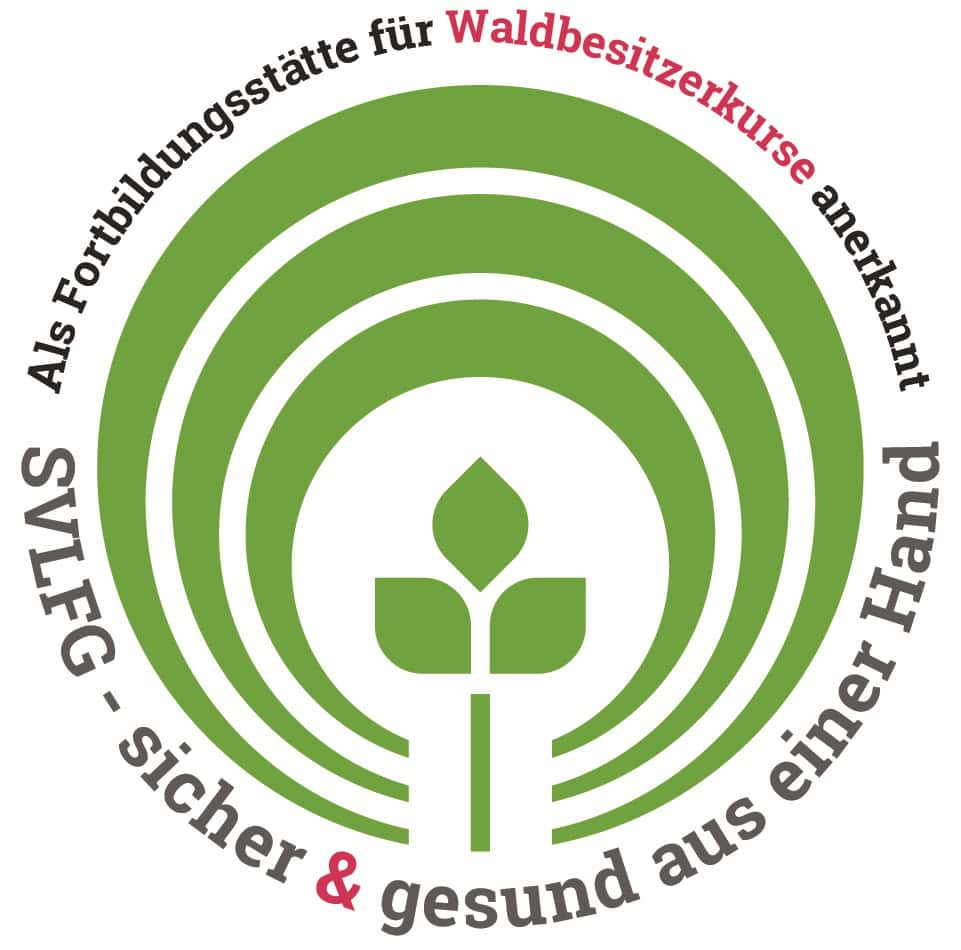 SVLFG AS WALD anerkannte Fortbildungsstätte.